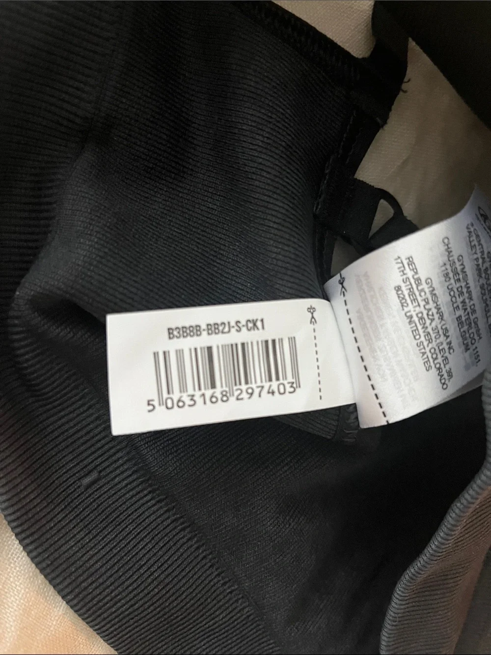 Gymshark Seamless Sports Bra